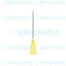 Aguja hipodérmica desechable caja con 100 piezas - Aguja hipodermica - DL - MEDILANDIA | Tienda de productos y equipos médicos de calidad en México | Soluciones profesionales para clínicas, hospitales y consultorios.