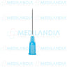 Aguja hipodérmica desechable caja con 100 piezas - Aguja hipodermica - DL - MEDILANDIA | Tienda de productos y equipos médicos de calidad en México | Soluciones profesionales para clínicas, hospitales y consultorios.