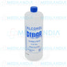 Alcohol etílico desnaturalizado 71.5° - Alcohol etílico - DIBAR - MEDILANDIA | Tienda de productos y equipos médicos de calidad en México | Soluciones profesionales para clínicas, hospitales y consultorios.