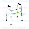 Andadera plegable infantil - Andadera infantil - MEDILANDIA - MEDILANDIA | Tienda de productos y equipos médicos de calidad en México | Soluciones profesionales para clínicas, hospitales y consultorios.