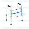 Andadera plegable infantil - Andadera infantil - MEDILANDIA - MEDILANDIA | Tienda de productos y equipos médicos de calidad en México | Soluciones profesionales para clínicas, hospitales y consultorios.