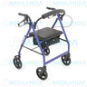 Andadera rollator - Andadera rollator - 2CARE - MEDILANDIA | Tienda de productos médicos