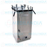 Autoclave vertical automática para laboratorio - Autoclave - MAN OLVE - MEDILANDIA | Tienda de productos médicos