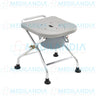 Banco ducha / cómodo plegable - Silla cómodo - EM - MEDILANDIA | Tienda de productos médicos