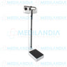 Báscula mecánica con altímetro 160 Kg. - Báscula Mecánica - BAME - MEDILANDIA | Tienda de productos médicos
