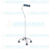 Bastón 4 apoyos - Bastón - THUNDER - MEDILANDIA | Tienda de productos médicos