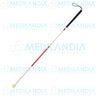 Bastón para invidente punta giratoria - Bastón para invidente - 2CARE - MEDILANDIA | Tienda de productos médicos