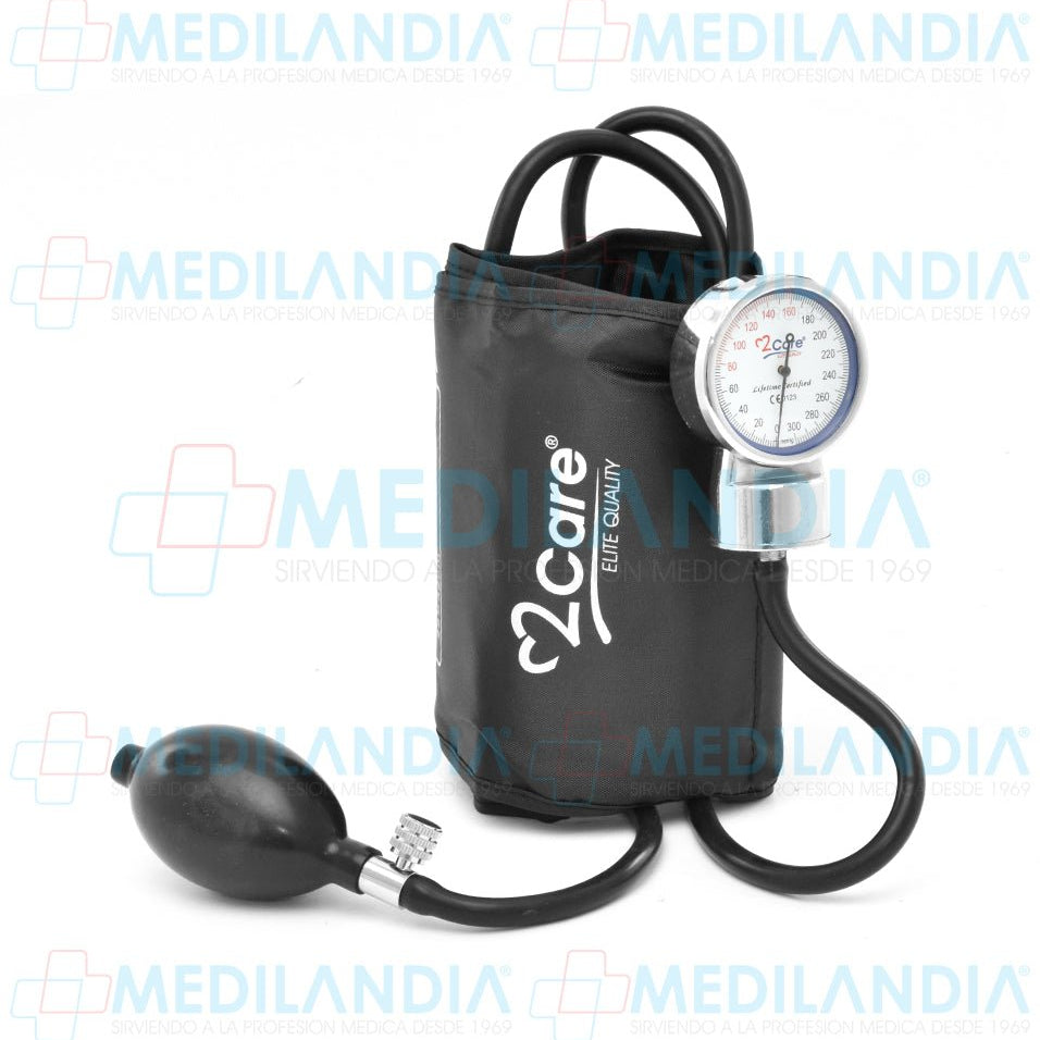 Baumanometro aneroide Elite - Baumanometro - 2CARE - MEDILANDIA | Tienda de productos médicos