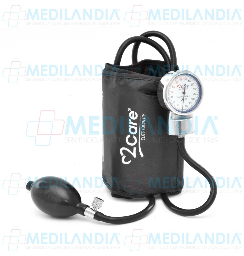 Baumanometro aneroide Elite - Baumanometro - 2CARE - MEDILANDIA | Tienda de productos médicos