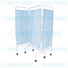 Biombo 3 hojas - Biombo - MEDILANDIA - MEDILANDIA | Tienda de productos médicos