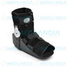 Bota walker corta neumática con graduación lateral en ambos lados - Bota walker - SUPER CONFORT - MEDILANDIA | Tienda de productos y equipos médicos de calidad en México | Soluciones profesionales para clínicas, hospitales y consultorios.