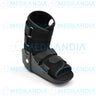 Bota walker corta sin aire - Bota walker - SUPER CONFORT - MEDILANDIA | Tienda de productos y equipos médicos de calidad en México | Soluciones profesionales para clínicas, hospitales y consultorios.