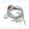 Cable para electro cardiografo EKG/ECG de 10 derivaciones - Cable para ECG - CONTEC - MEDILANDIA | Tienda de productos y equipos médicos de calidad en México | Soluciones profesionales para clínicas, hospitales y consultorios.