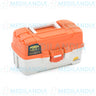 Caja multiusos con 2 charolas 6202 - 10 - Caja Plano - PLANO - MEDILANDIA | Tienda de productos médicos