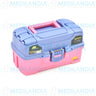 Caja multiusos con 2 charolas 6202 - 92 - Caja Plano - PLANO - MEDILANDIA | Tienda de productos médicos