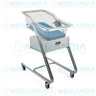 Carro cuna con bacinete y cajón - Carro cuna - MEDILANDIA - MEDILANDIA | Tienda de productos y equipos médicos de calidad en México | Soluciones profesionales para clínicas, hospitales y consultorios.