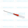 Catéter Intravenoso periférico corto no radiopaco (Punzaocat) - Catéter Intravenoso - VIZCARRA - MEDILANDIA | Tienda de productos y equipos médicos de calidad en México | Soluciones profesionales para clínicas, hospitales y consultorios.