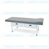Chaise lounge con cajones esmaltado - Chaise longue - CIIASA - MEDILANDIA | Tienda de productos y equipos médicos de calidad en México | Soluciones profesionales para clínicas, hospitales y consultorios.