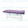 Chaise lounge con cajones esmaltado - Chaise longue - CIIASA - MEDILANDIA | Tienda de productos y equipos médicos de calidad en México | Soluciones profesionales para clínicas, hospitales y consultorios.