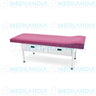 Chaise lounge con cajones esmaltado - Chaise longue - CIIASA - MEDILANDIA | Tienda de productos y equipos médicos de calidad en México | Soluciones profesionales para clínicas, hospitales y consultorios.