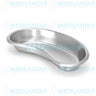 Charola riñon acero inoxidable 1 litro - Charola - MEDILANDIA - MEDILANDIA | Tienda de productos médicos