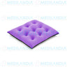 Cojín para respaldo o asiento relleno con micro esferas - Almohada - MEDILANDIA - MEDILANDIA | Tienda de productos médicos