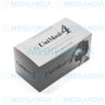 Cubre bocas quirúrgico de 4 capas plisadas - Cubrebocas - UNISEAL - MEDILANDIA | Tienda de productos y equipos médicos de calidad en México | Soluciones profesionales para clínicas, hospitales y consultorios.