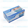 Cubrebocas de 3 pliegues Azul - Cubrebocas - AMBIDERM - MEDILANDIA | Tienda de productos y equipos médicos de calidad en México | Soluciones profesionales para clínicas, hospitales y consultorios.