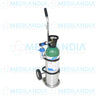 Equipo de Oxígeno 1700 lts. - Equipo de Oxígeno - 2CARE - MEDILANDIA | Tienda de productos médicos