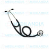 Estetoscopio cardiológico de campana doble de acero inoxidable - Estetoscopio - MEDIMETRICS - MEDILANDIA | Tienda de productos y equipos médicos de calidad en México | Soluciones profesionales para clínicas, hospitales y consultorios.