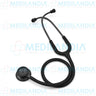 Estetoscopio de campana doble de acero inoxidable - Estetoscopio - MEDIMETRICS - MEDILANDIA | Tienda de productos y equipos médicos de calidad en México | Soluciones profesionales para clínicas, hospitales y consultorios.
