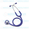 Estetoscopio de campana doble de acero inoxidable - Estetoscopio - MEDIMETRICS - MEDILANDIA | Tienda de productos y equipos médicos de calidad en México | Soluciones profesionales para clínicas, hospitales y consultorios.