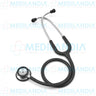 Estetoscopio de campana doble de acero inoxidable - Estetoscopio - MEDIMETRICS - MEDILANDIA | Tienda de productos y equipos médicos de calidad en México | Soluciones profesionales para clínicas, hospitales y consultorios.