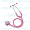Estetoscopio de campana doble de acero inoxidable - Estetoscopio - MEDIMETRICS - MEDILANDIA | Tienda de productos y equipos médicos de calidad en México | Soluciones profesionales para clínicas, hospitales y consultorios.