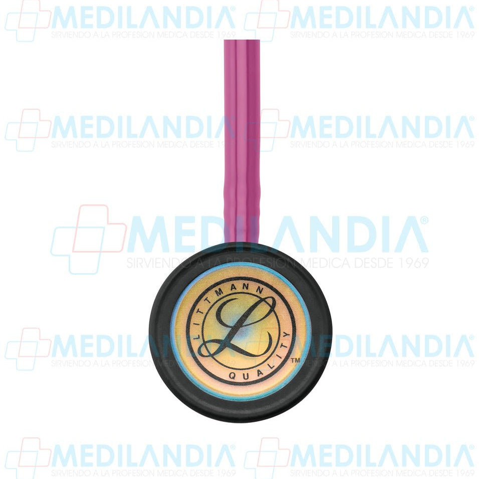 Estetoscopio Littmann Classic III - Estetoscopio - LITTMANN - MEDILANDIA | Tienda de productos y equipos médicos de calidad en México | Soluciones profesionales para clínicas, hospitales y consultorios.