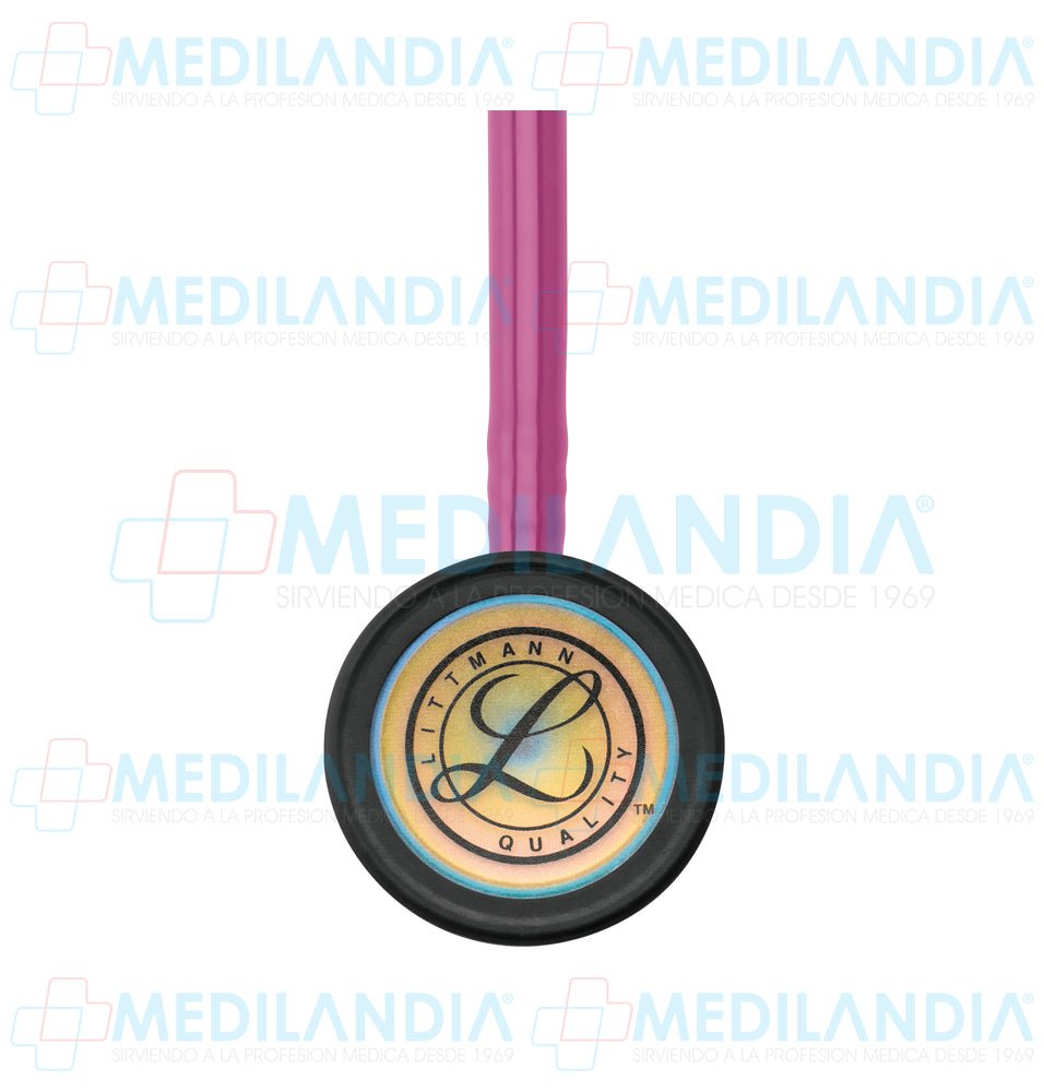 Estetoscopio Littmann Classic III - Estetoscopio - LITTMANN - MEDILANDIA | Tienda de productos y equipos médicos de calidad en México | Soluciones profesionales para clínicas, hospitales y consultorios.