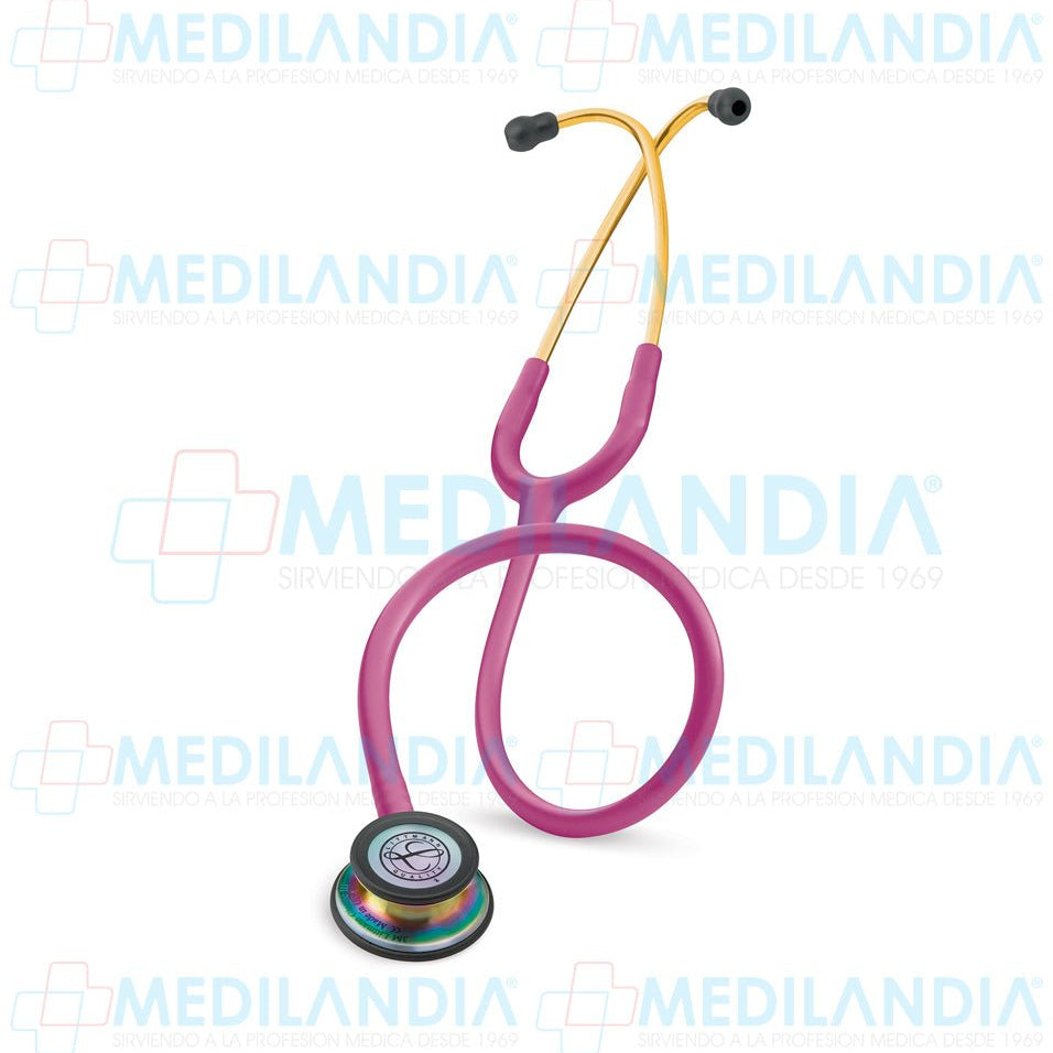 Estetoscopio Littmann Classic III - Estetoscopio - LITTMANN - MEDILANDIA | Tienda de productos y equipos médicos de calidad en México | Soluciones profesionales para clínicas, hospitales y consultorios.