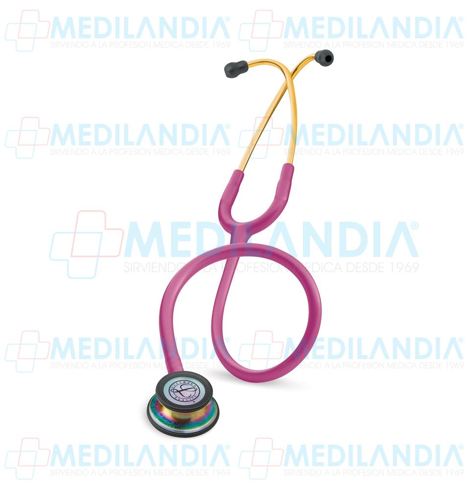 Estetoscopio Littmann Classic III - Estetoscopio - LITTMANN - MEDILANDIA | Tienda de productos y equipos médicos de calidad en México | Soluciones profesionales para clínicas, hospitales y consultorios.