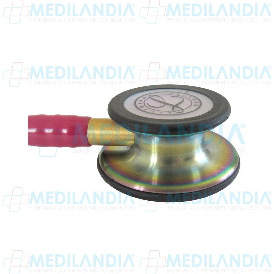 Estetoscopio Littmann Classic III - Estetoscopio - LITTMANN - MEDILANDIA | Tienda de productos y equipos médicos de calidad en México | Soluciones profesionales para clínicas, hospitales y consultorios.