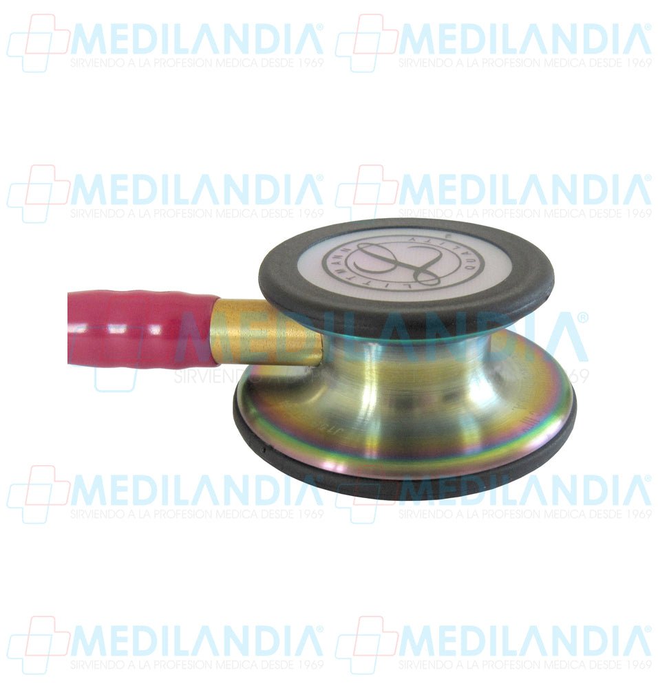 Estetoscopio Littmann Classic III - Estetoscopio - LITTMANN - MEDILANDIA | Tienda de productos y equipos médicos de calidad en México | Soluciones profesionales para clínicas, hospitales y consultorios.