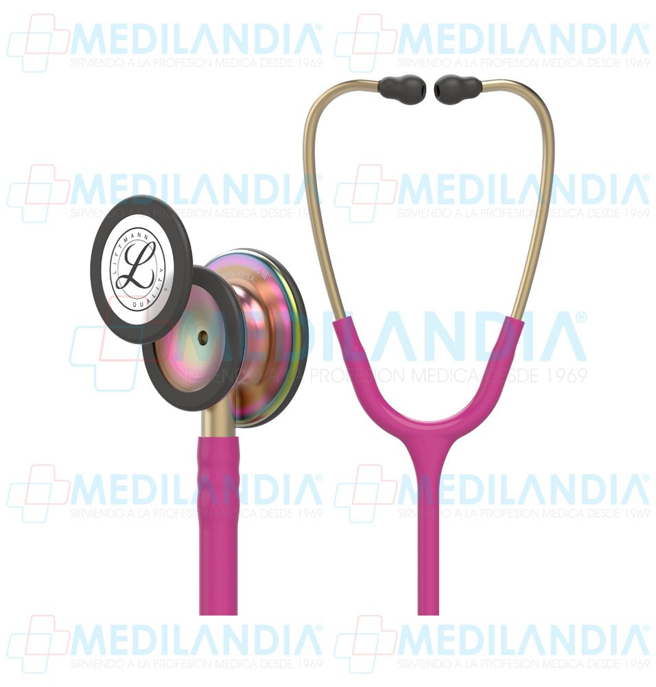 Estetoscopio Littmann Classic III - Estetoscopio - LITTMANN - MEDILANDIA | Tienda de productos y equipos médicos de calidad en México | Soluciones profesionales para clínicas, hospitales y consultorios.