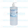 Gel anti bacterial Clean Gel NF - Gel anti bacterial - ALTAMIRANO - MEDILANDIA | Tienda de productos y equipos médicos de calidad en México | Soluciones profesionales para clínicas, hospitales y consultorios.