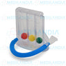 Inspirómetro / Espirómetro para ejercicio pulmonar incentivo - Inspirómetro / Espirómetro - HANDY - MEDILANDIA | Tienda de productos médicos