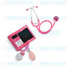 Kit de diagnósticostico con baumanómetros (esfigmomanometro) y estetoscopio con doble campana - Kit de diagnóstico - MEDSTAR - MEDILANDIA | Tienda de productos y equipos médicos de calidad en México | Soluciones profesionales para clínicas, hospitales y consultorios.