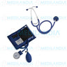 Kit de diagnósticostico con baumanómetros (esfigmomanometro) y estetoscopio con doble campana - Kit de diagnóstico - MEDSTAR - MEDILANDIA | Tienda de productos y equipos médicos de calidad en México | Soluciones profesionales para clínicas, hospitales y consultorios.