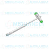 Martillo para prueba de reflejos Buck - Martillo de reflejos - HERGOM - MEDILANDIA | Tienda de productos médicos