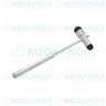 Martillo para prueba de reflejos Buck - Martillo de reflejos - HERGOM - MEDILANDIA | Tienda de productos médicos