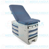 Mesa de exploración manual Ritter 204 - Mesa de exploracion - RITTER - MEDILANDIA | Tienda de productos y equipos médicos de calidad en México | Soluciones profesionales para clínicas, hospitales y consultorios.