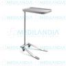 Mesa Mayo de acero inoxidable - Mesa mayo - CIIASA - MEDILANDIA | Tienda de productos médicos