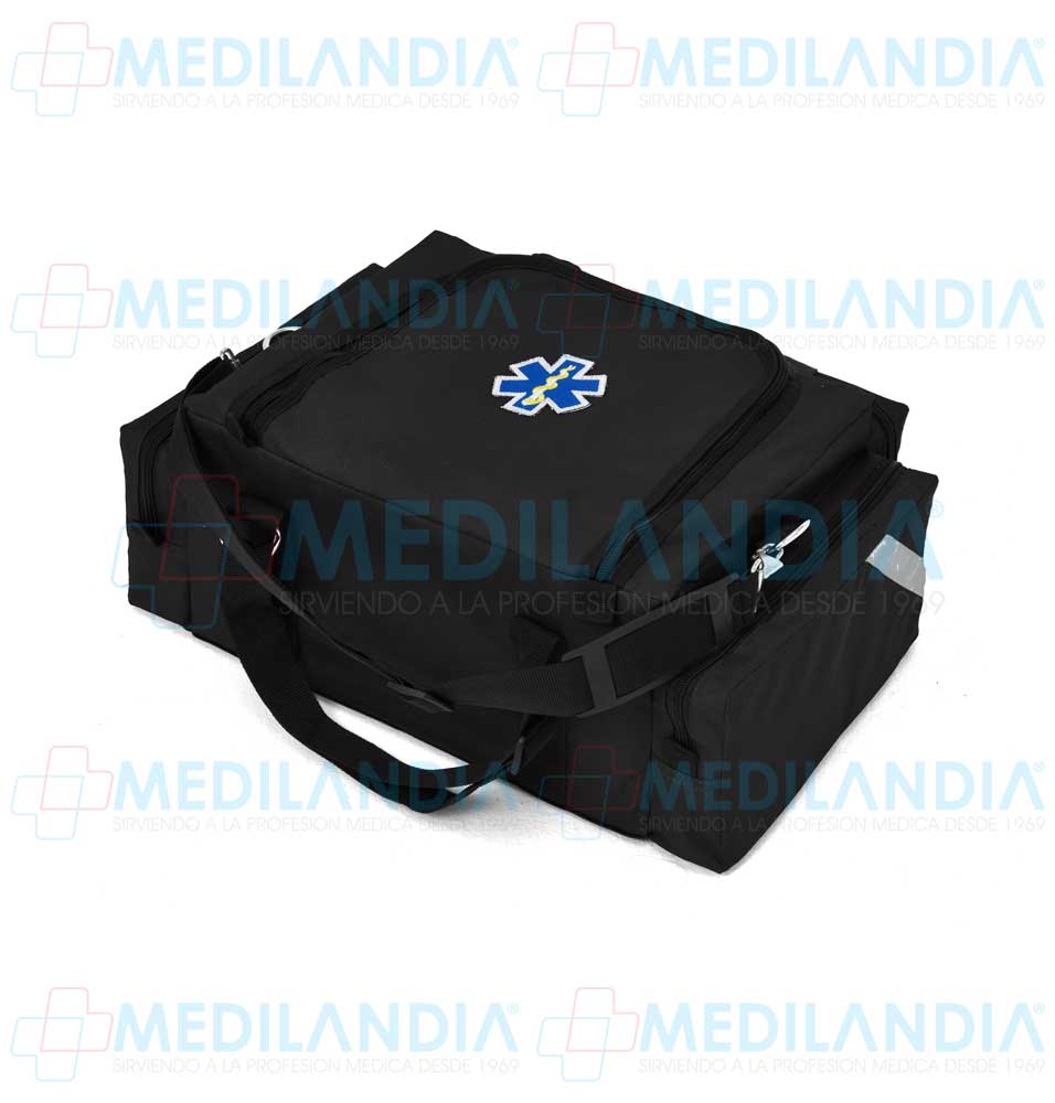 Mochila Botiquín Grande - Mochila Botiquín - MEDILANDIA - MEDILANDIA | Tienda de productos médicos